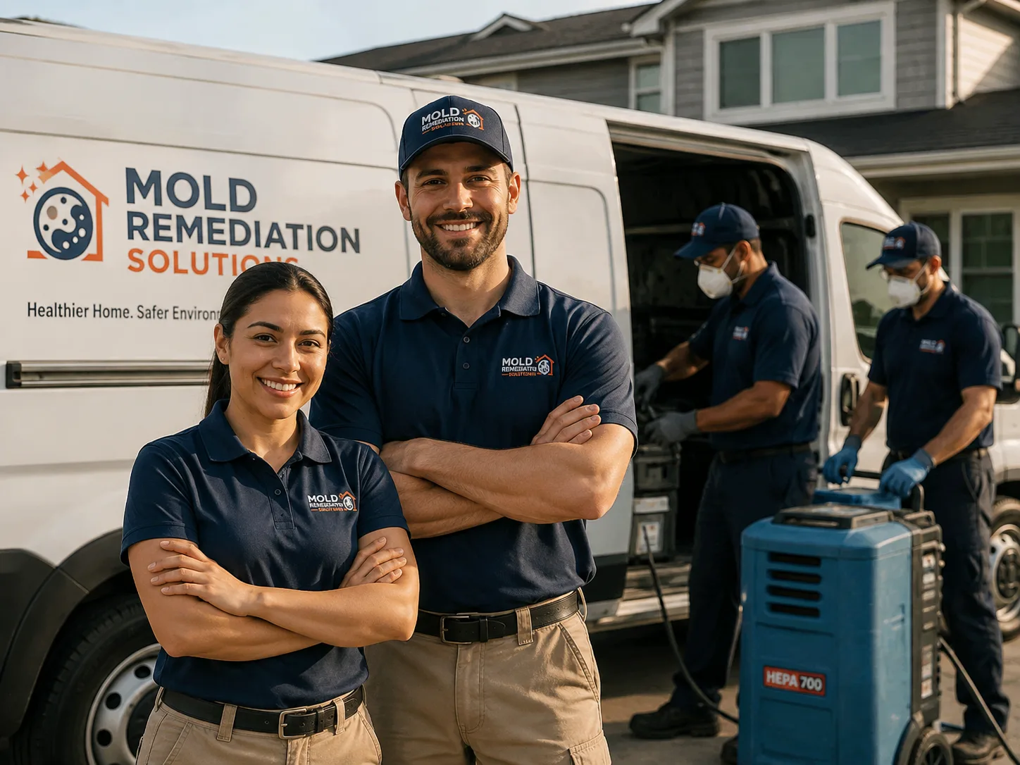 Mold Remediation company in Black Mountain, NC